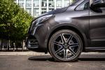 Mercedes-Benz V220 d Lang AMG Line 2019 года (UK)